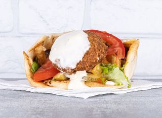 XL сандвич Фалафел