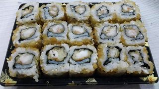 A11 Califórnia Tempura