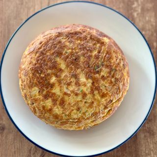 Tortilla española grande 