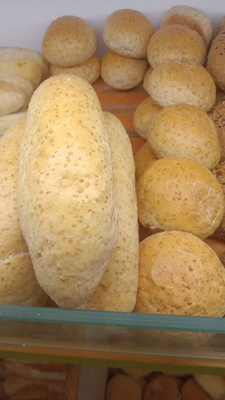 Pane integrale 500 g
