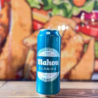 Lata De Cerveza (50 Cl.)