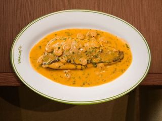 Сібас із біском (340g)