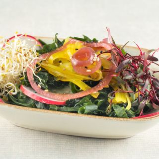 Wakame salata