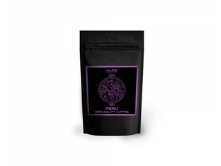 Alda Peru кафе на зърна (200г)