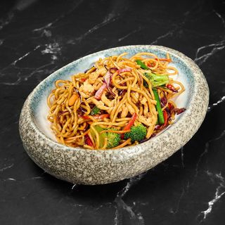 Egg Nudle sa Piletinom