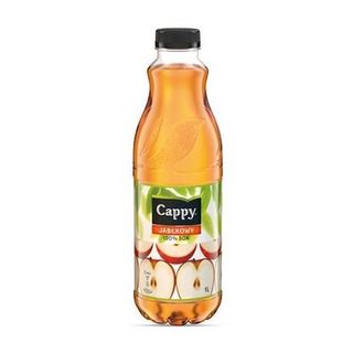 sok jabłkowy cappy 0,33 ml