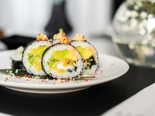 Futomaki Ika ten