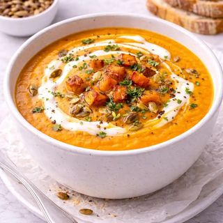 PALUCH SEROWY Z ZUPĄ DNIA