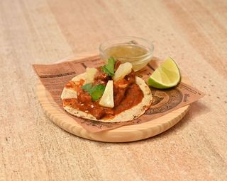 Taco Al Pastor (1 Ud.)