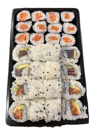 Califórnia + Maki (28 Peças)