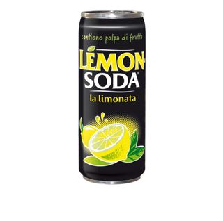 Lemon Soda 