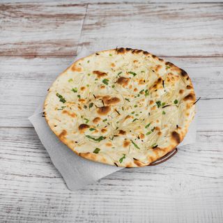 Garlic Naan