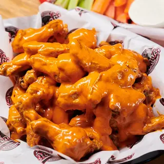 18pcs Wings