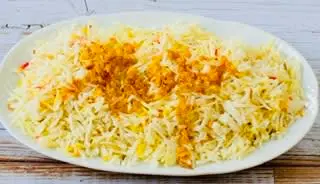 Arroz pilao