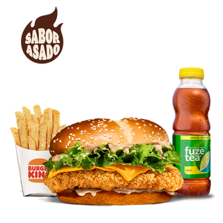 Menú Krispper® Grande