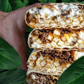 Tacos e Bacon