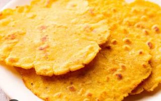Makki Ki Roti