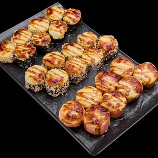 Сет Hot (24шт/835 г)