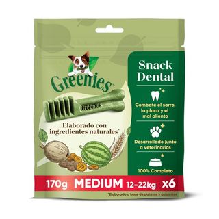 Greenies Pak Medium