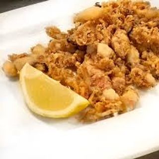 Xipirons A L'Andalusa (Tapa)