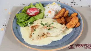 Ćuretina u gorgonzola sosu