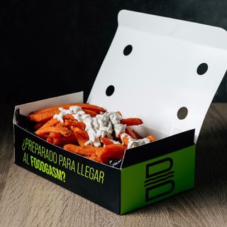 Sweet Potato Trufado