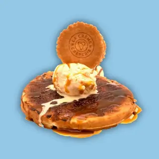 Strudel Waffle 