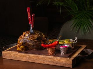 Рулька теляча (1400g)