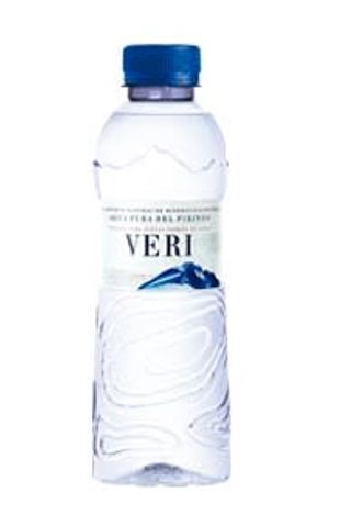Agua (33 cl.)	
