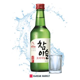 Soju Original (350 Ml.)