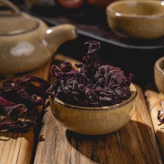 კარკადე ჰიბისკუსი 100გრ