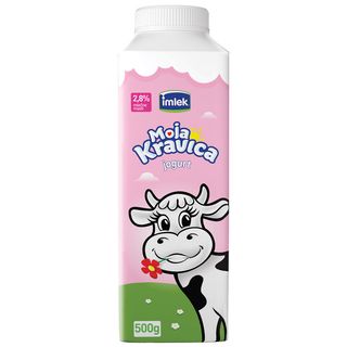 Jogurt Moja Kravica 500g