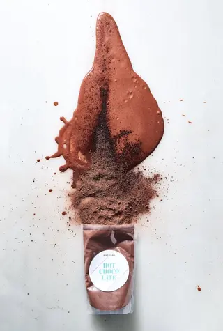 Chocolate a la taza