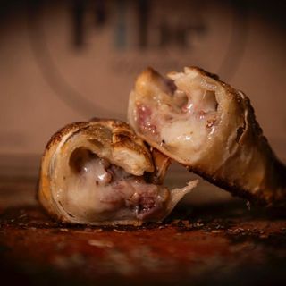 Empanada De Serrano Y Brie