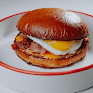 ბურგერის საუზმე