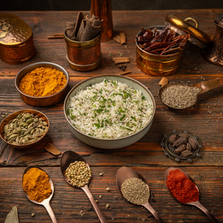 Jeera Rice