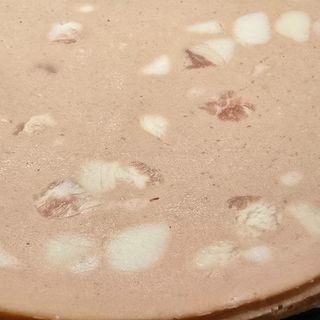 Mortadella alla brace