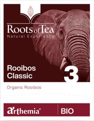 Ceai frunze Rooibos Classic – ceai rosu BIO, Arthemia15x2.2g/plic