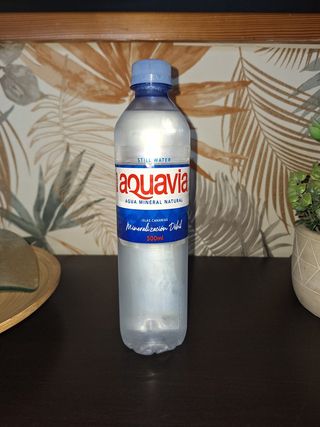 Agua Sin Gas Pequeña (500 Ml.)