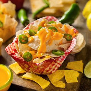 Nachos Carregados...