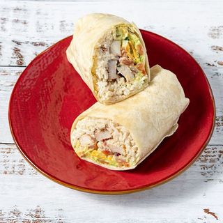 El Pollo Burrito.