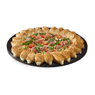 Pizza Prosciutto & Rucola Cheesy Bites Ø30.5cm