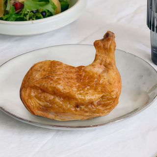 Contramuslo de Pollo Asado