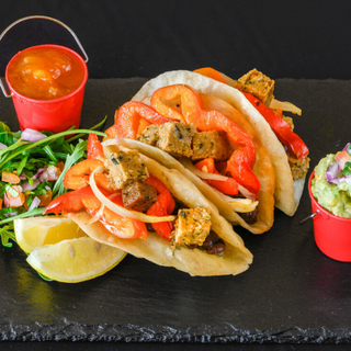 Tacos Veganos