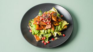 "Fasolotwór" granat i awokado