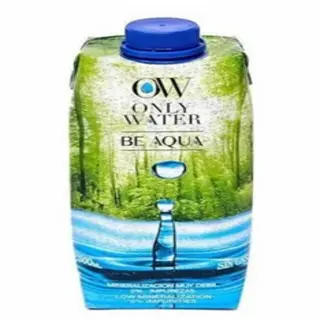 Agua Only Water (500 ml.)
