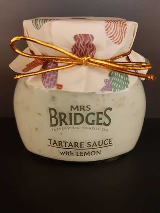 Salsa Tártara Con Limón