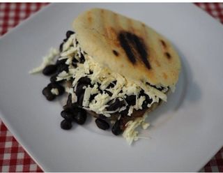 Arepa De Domino