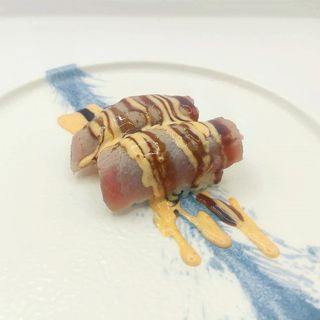 119 Nighiri tonno scottato