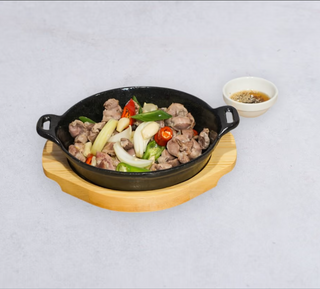 닭똥집볶음 Dakddonggib bbokeum 250g